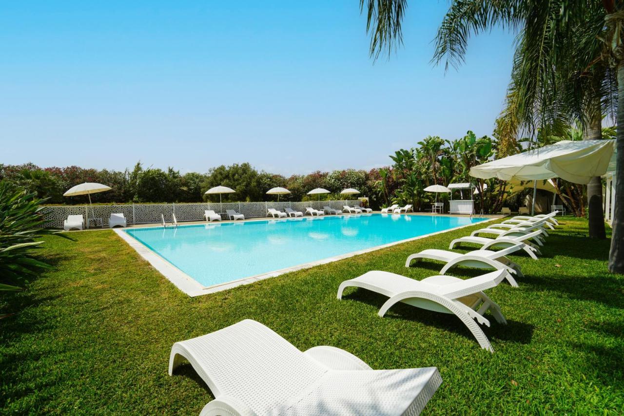 Life Hotels Kalaonda Resort Syracuse Exterior foto